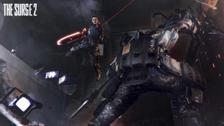 The Surge 2: Termin des Action-Rollenspiels nun auch offiziell bestätigt