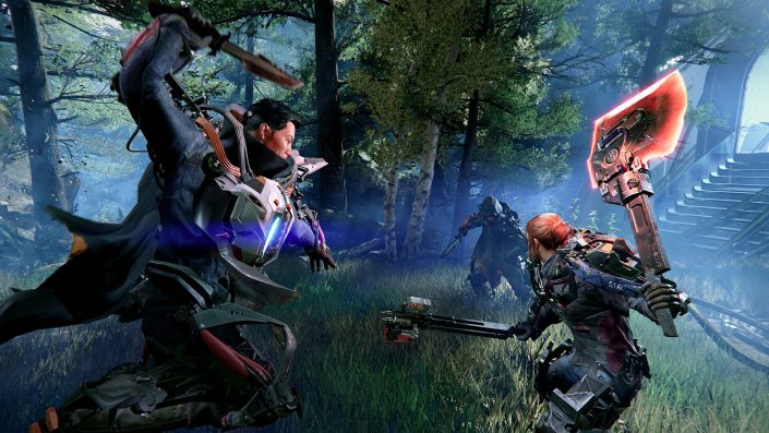 The Surge 2: Neues Gameplay-Video zum  Action-RPG