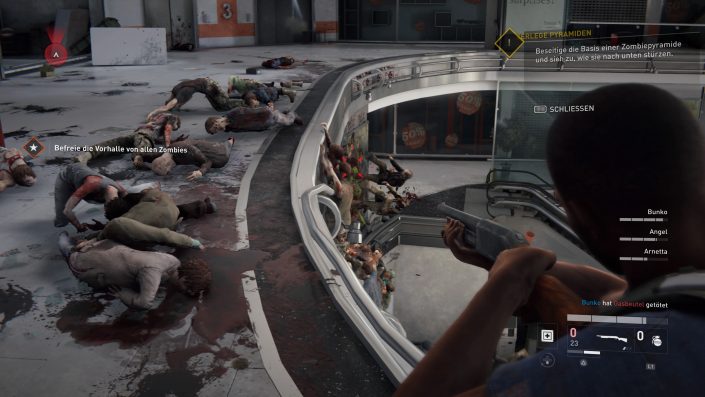 World War Z: Der neue Patch 1.0.3 behebt diverse Fehler – Patchnotes verfügbar