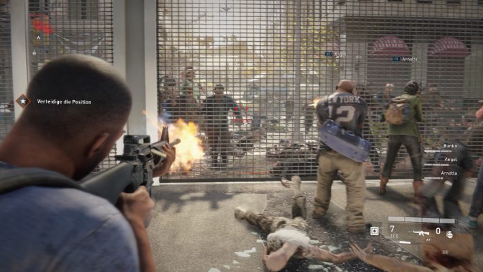 World War Z: Shooter ein kommerzieller Erfolg – Nachfolger angedeutet?