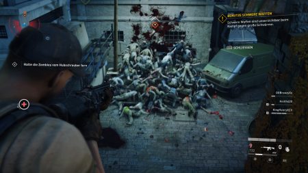 World War Z: Update mit Konsolen-Crossplay und neuen Inhalten – Changelog
