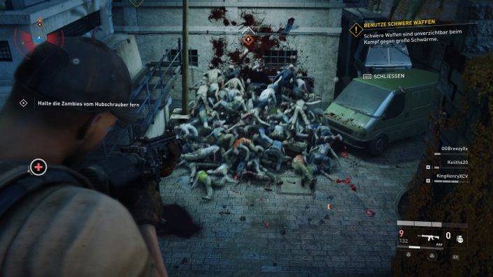 World War Z: Kostenloses Proving-Grounds-Update bringt neuen Herausforderungsmodus und mehr – Trailer