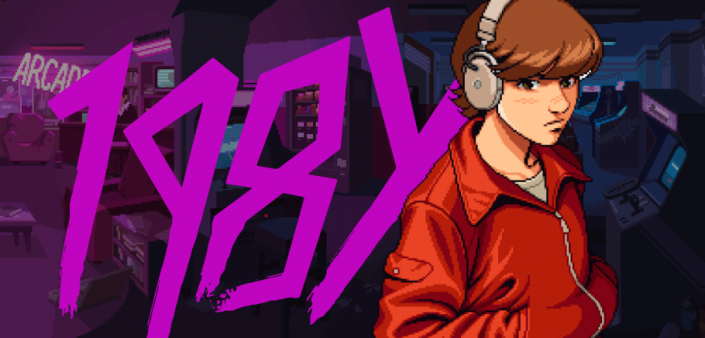 198X: Die Hommage an die Arcade-Klassiker der 80er hat einen Termin – Trailer