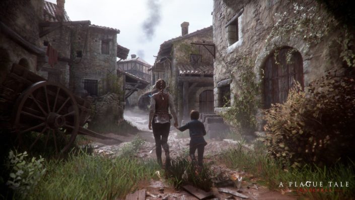 A Plague Tale Innocence:  “Little Boy Lost”-Trailer – Sean Bean liest ein Gedicht