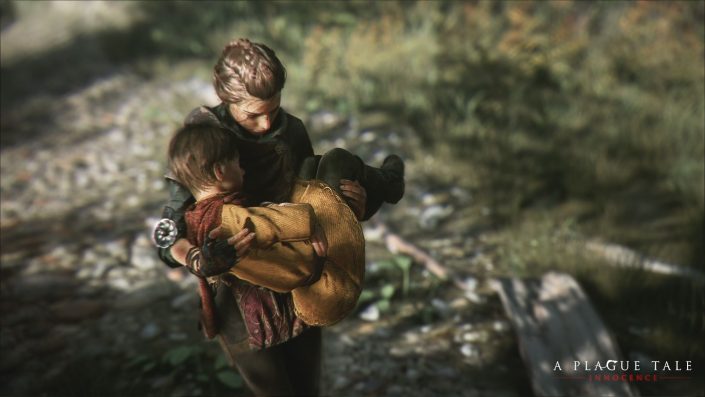 A Plague Tale Innocence: PS5-Upgrade mit Termin, Trailer und Details angekündigt