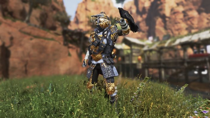 Apex Legends: Erste Spielszenen aus der vierten Staffel könnt ihr euch heute Abend hier anschauen