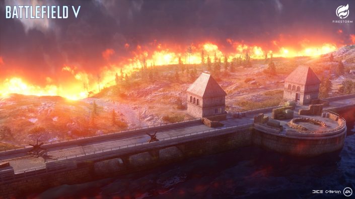 Battlefield 5 Firestorm: Dataminer finden Hinweis auf ein Respawn-System für Firestorm