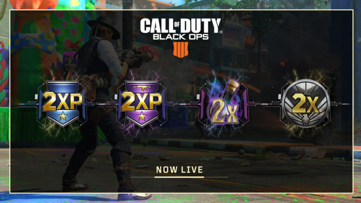 Call of Duty Black Ops 4: Neues Update und Double-XP-Weekend live – Days of Summer-Event naht