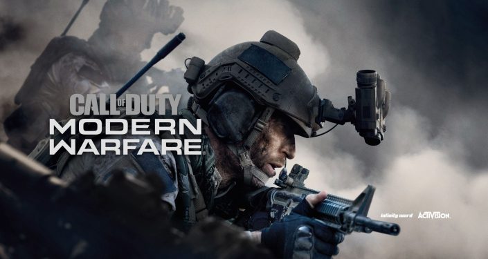 Call of Duty Modern Warfare: Dark Edition bringt ein Nachtsichtgerät mit sich