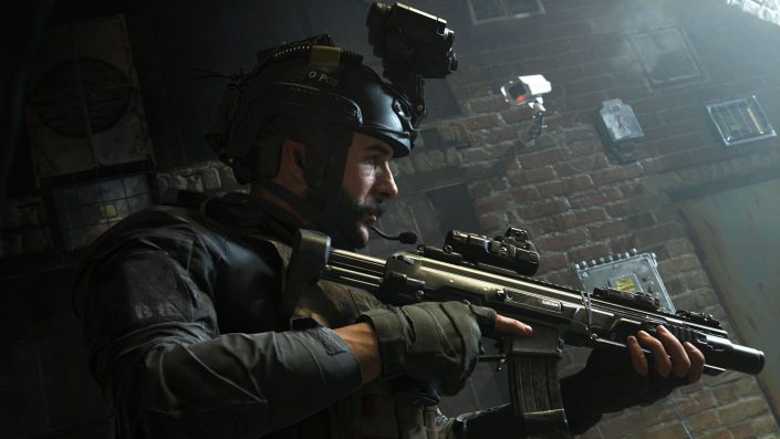 Call of Duty Modern Warfare: Crossplay-Matchmaking basiert auf dem Eingabegerät