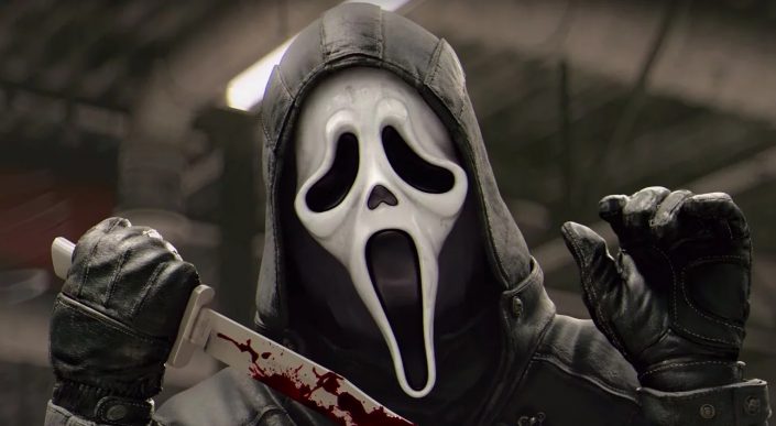 Dead by Daylight: Ghost Face aus „Scream“ als neuer Killer veröffentlicht – Trailer und Gameplay