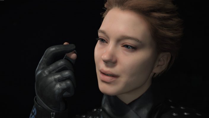 Death Stranding: Fragile sollte eigentlich durch „Metal Gear Solid 5“-Schauspielerin besetzt werden