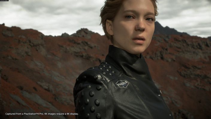 Death Stranding: Neue Bilder versprechen einen hohen Detailgrad