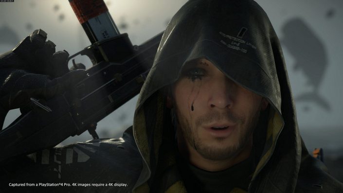 Death Stranding: Der Launch-Trailer ist fertig