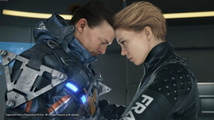 Death Stranding: Foto-Modus für die PS4 bestätigt – Release bereits in Kürze