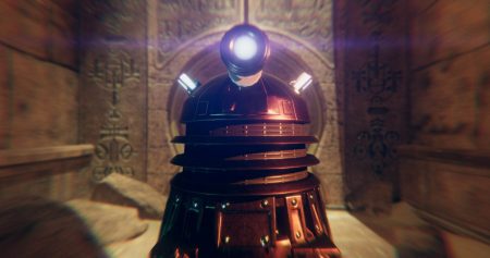 Doctor Who The Edge of Reality: Mit einem Teaser und ersten Details angekündigt