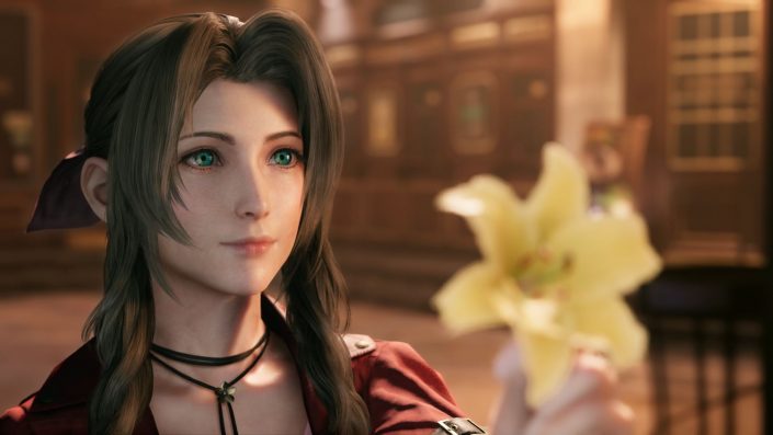 Final Fantasy VII Remake: Release weiterhin im Episoden-Format geplant