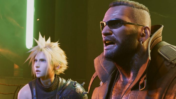 Final Fantasy VII Remake: Weitere Neuigkeiten im Laufe des Monats erwartet