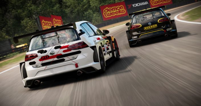 GRID: Codemasters über Balance zwischen Arcade und Simulation