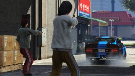 GTA Online: Neues Fahrzeug, dreifache Belohnungen und abermals diverse Rabatte