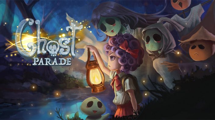 Ghost Parade: Release-Zeitraum des 2D-Action-Side-Scrollers eingregrenzt