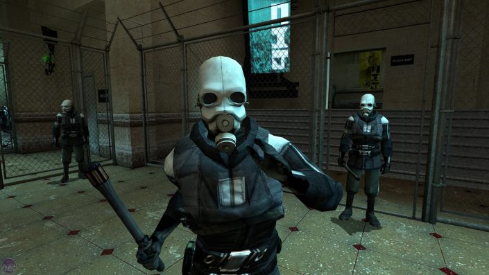 Half-Life 2: Saber Interactive bekundete Interesse an einem Remake – Valve lehnte ab