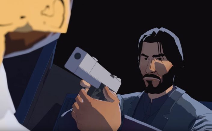 John Wick Hex: PS4-Version angekündigt – Termin und Trailer