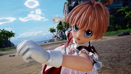 Jump Force: Trailer zeigt DLC-Charakter Biscuit Krueger