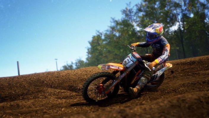 MXGP 2019: Neuer Teil der Simulationsreihe angekündigt und erster Gameplay-Trailer MXGP 2019: Neuer Teil der Simulationsreihe angekündigt und erster Gameplay-Trailer