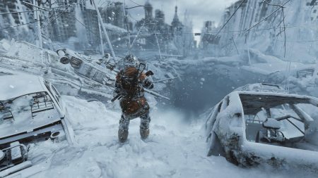 Metro Exodus für PS5: Der offizielle Trailer zum heutigen Release des Next-Gen-Upgrades