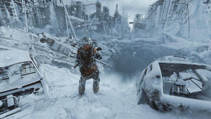 Metro Exodus: Stolze Verkaufszahl zum fünfjährigen Jubiläum