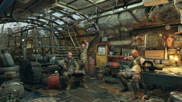 Metro Exodus: Die Inhalte und Verbesserungen der PS5-Version vorgestellt