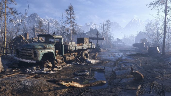 Metro Exodus: „The Two Colonels“-Erweiterung erscheint heute – Trailer & Details