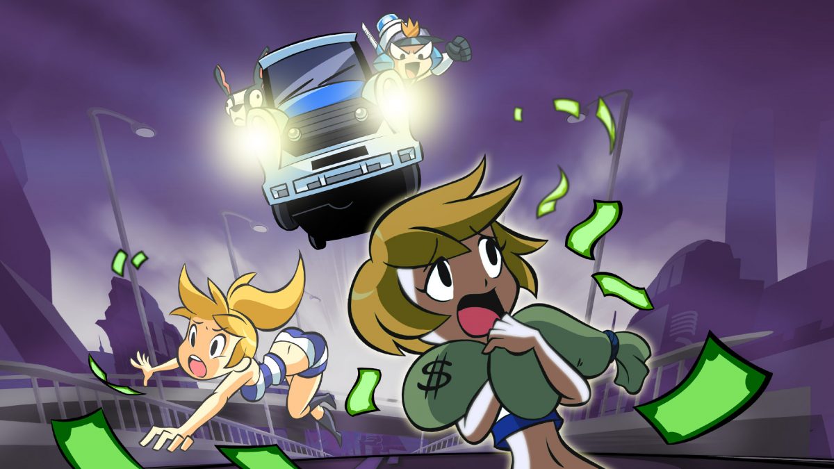 Mighty Switch Force: Offenbar Spielesammlung im Anmarsch