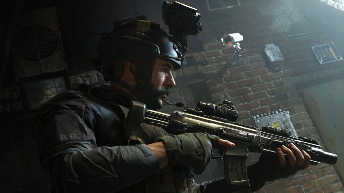 Call of Duty Modern Warfare: Umfang der Kampage orientiert sich an den Vorgängern