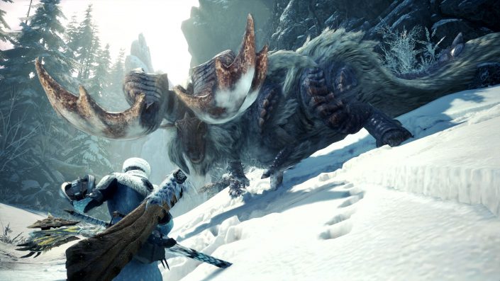 Monster Hunter World Iceborne: Capcom erfreut über Auslieferungszahl