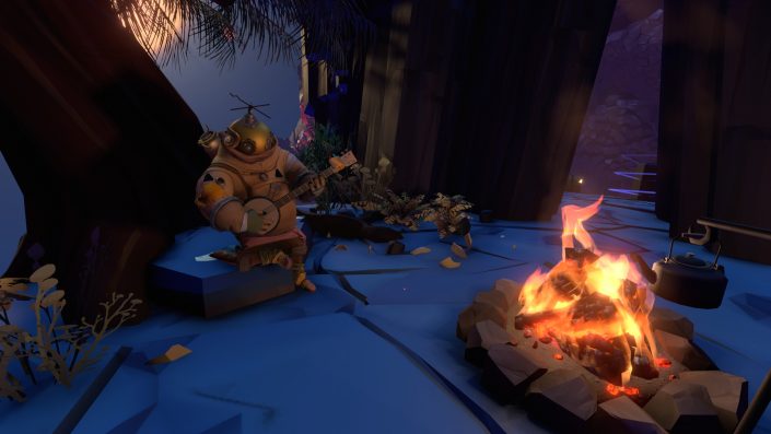 Outer Wilds: Das innovative Science-Fiction-Rollenspiel im kommentierten Gameplay-Video präsentiert