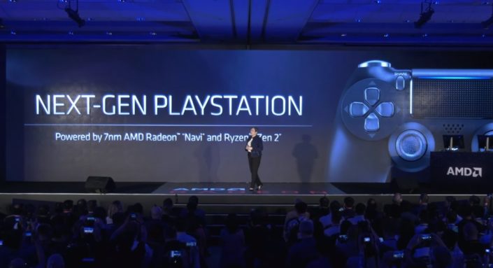 PS5: Laut AMD befindet sich die „Entwicklung auf Kurs“ mit RDNA 2 und Hardware-Raytracing