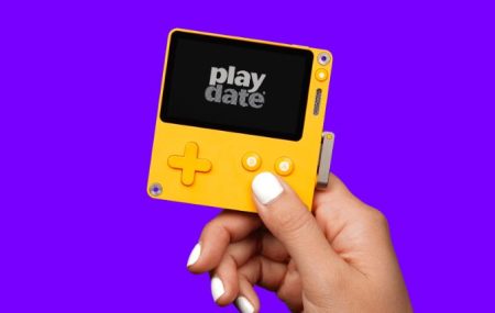 Playdate: Markteinführung des ungewöhnlichen Handhelds auf 2022 verschoben