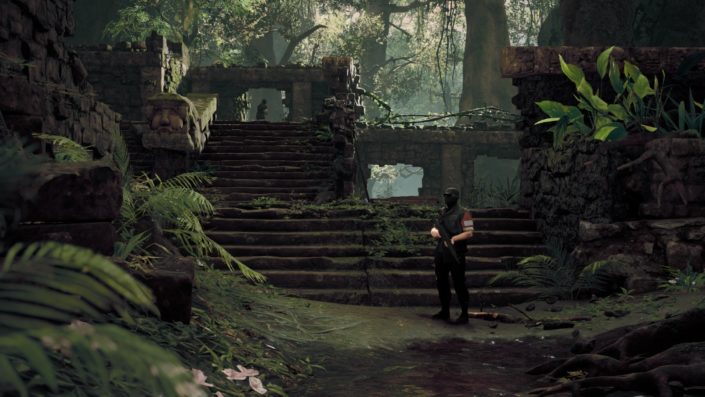 Predator Hunting Grounds: Mehr Gameplay zum 4v1-Multiplayer-Shooter