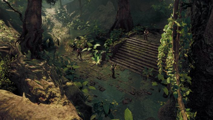 Predator Hunting Grounds: Neue asymmetrische 4vs1 Multiplayer-Action im Anmarsch