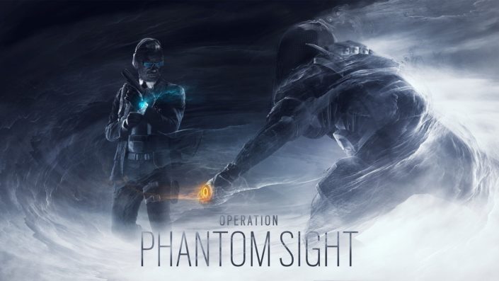 Rainbow Six Siege: Operation Phantom Sight – Die Details zu Year 4 Season 2 enthüllt