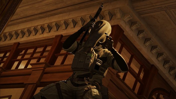 Rainbow Six Siege: Update J5S1.2 mit Balance-Anpassungen – Changelog mit Details