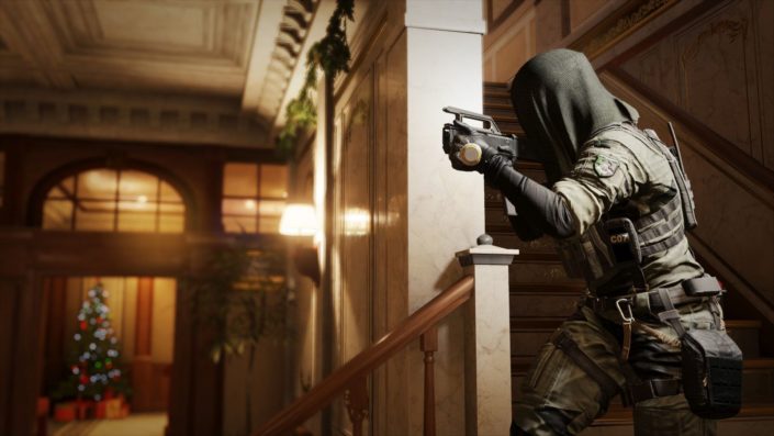 Rainbow Six Siege: High Calibre vorgestellt – Neue Season mit Thorn und Verbesserungen