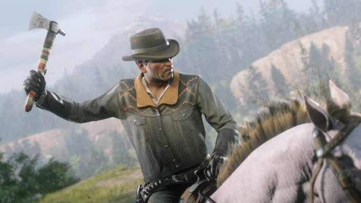 Red Dead Online: Neuer Showdown-Modus „Sport of Kings“ und weitere Inhalte verfügbar