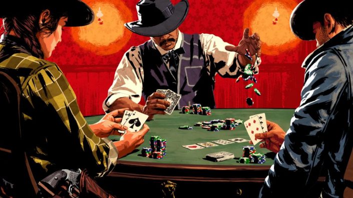 Red Dead Online: Verlässt die Beta – Großes Update mit Poker, Coop-Missionen und mehr verfügbar