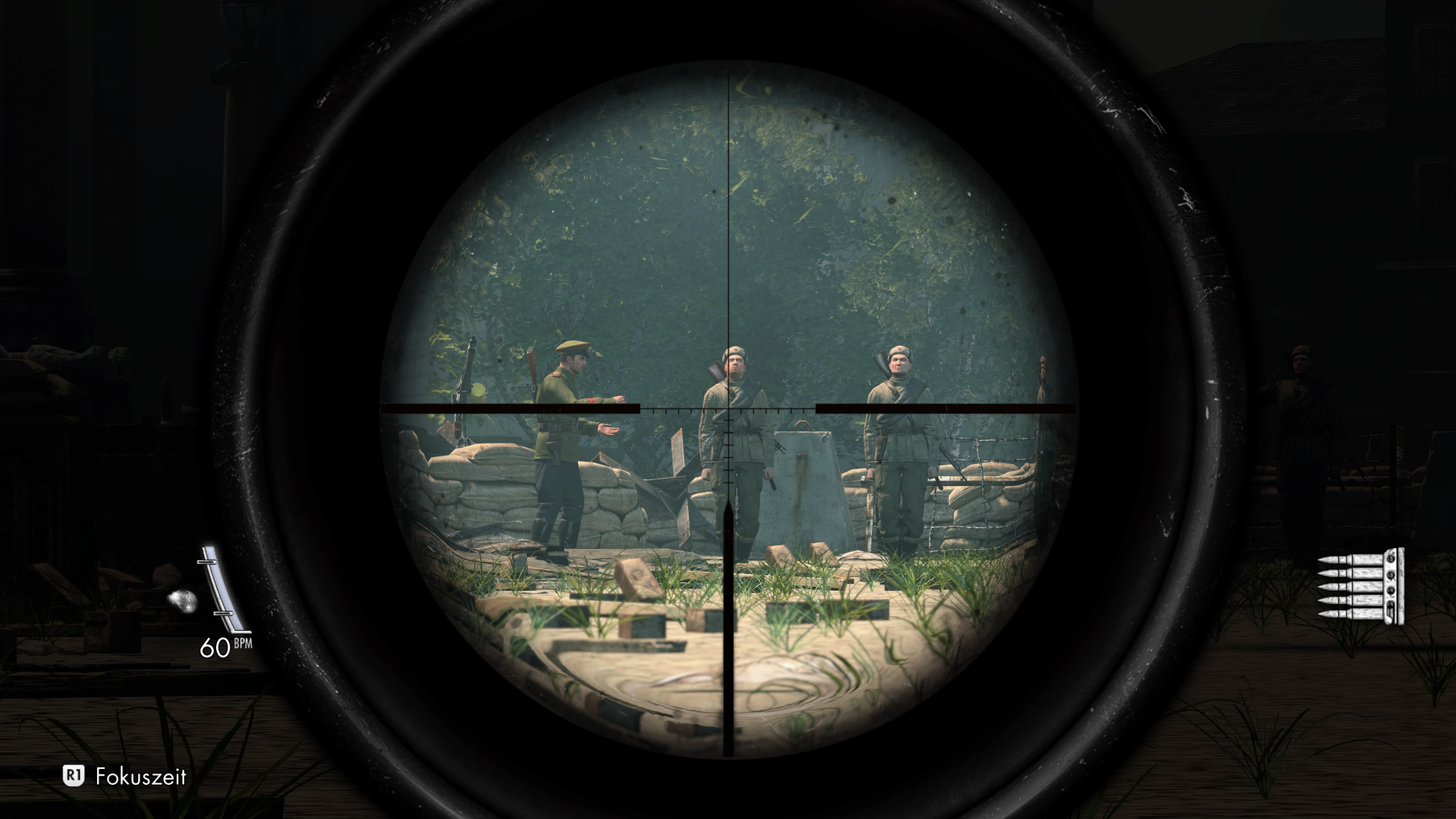 play3 Review: Sniper Elite V2 Remastered im Test: Treffsicher oder voll daneben?