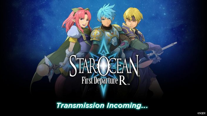 Star Ocean First Departure R: PSP-Remake wird für die PlayStation 4 neu aufgelegt