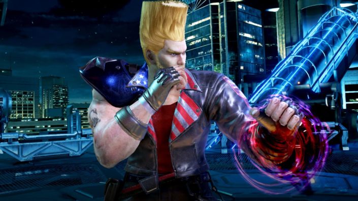 Tekken 7: Neues Gratis-Update zum zweijährigen Jubiläum