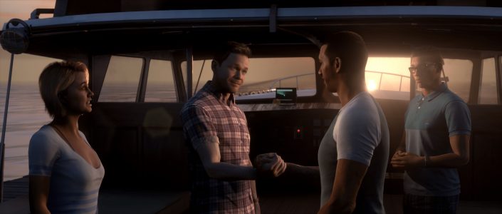 Man of Medan: Update 1.09 verbessert die Performance